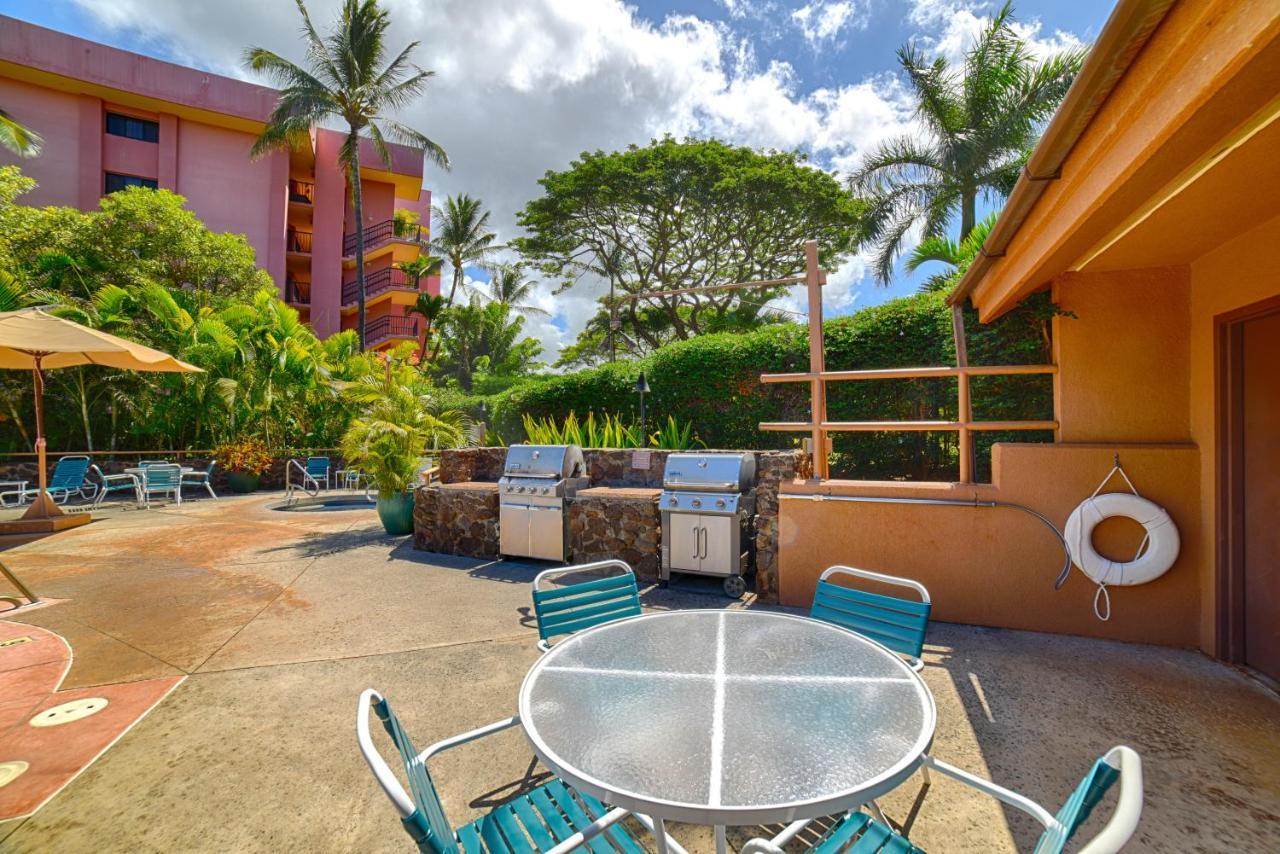 Aparthotel Hale Mai Hopohopo Kahana Exteriér fotografie