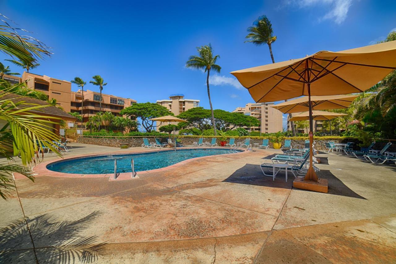 Aparthotel Hale Mai Hopohopo Kahana Exteriér fotografie