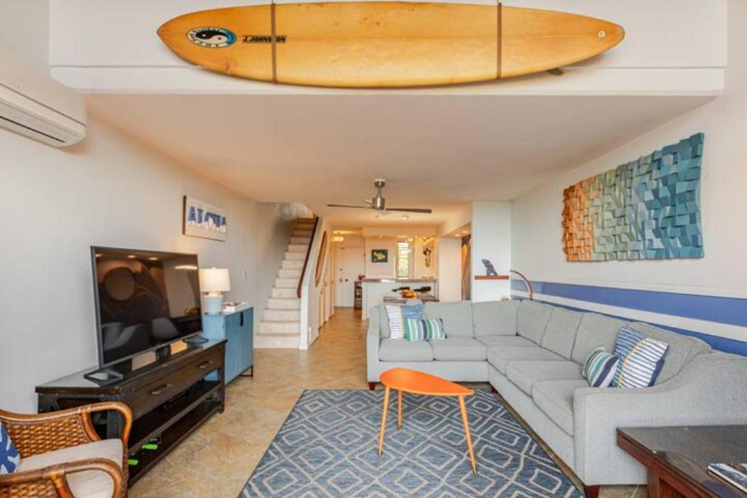 Aparthotel Hale Mai Hopohopo Kahana Exteriér fotografie