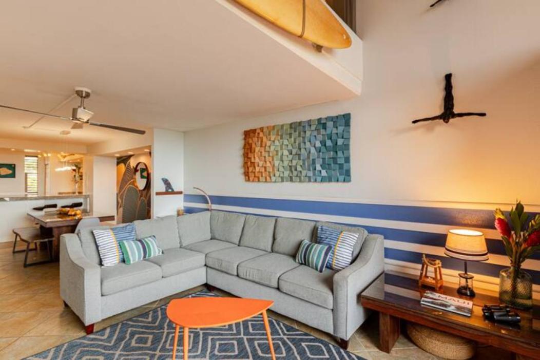Aparthotel Hale Mai Hopohopo Kahana Exteriér fotografie