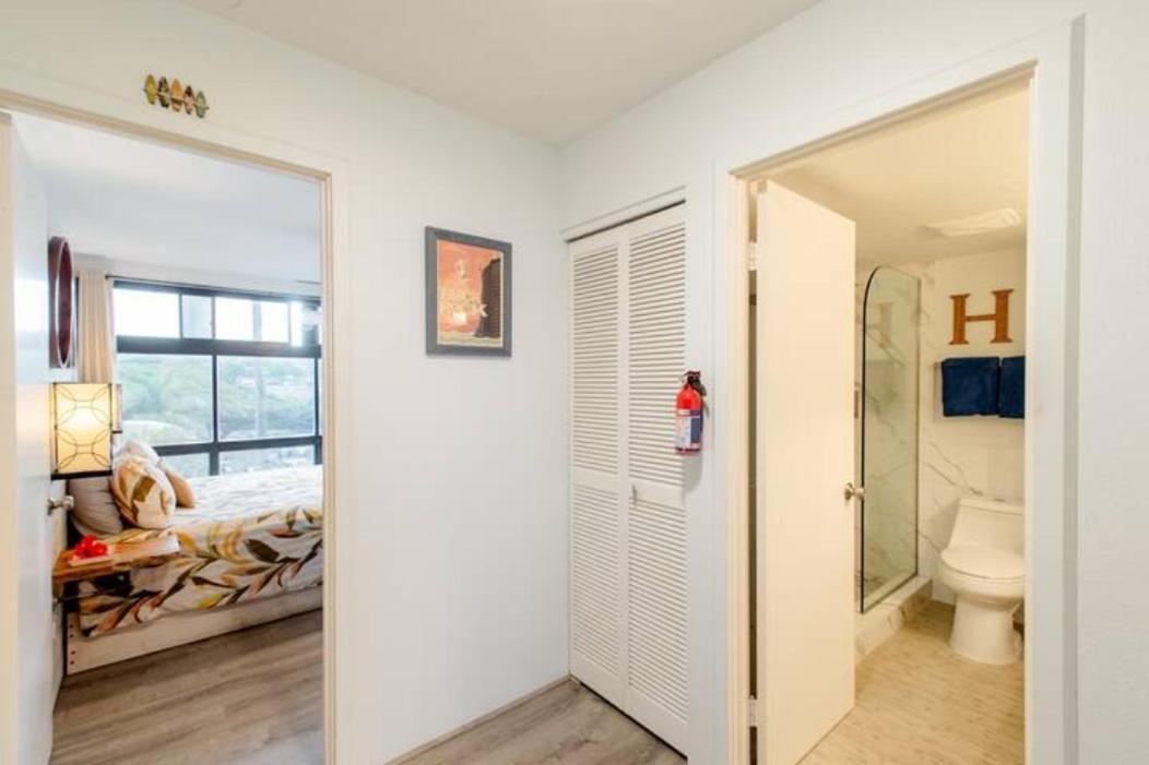 Aparthotel Hale Mai Hopohopo Kahana Exteriér fotografie