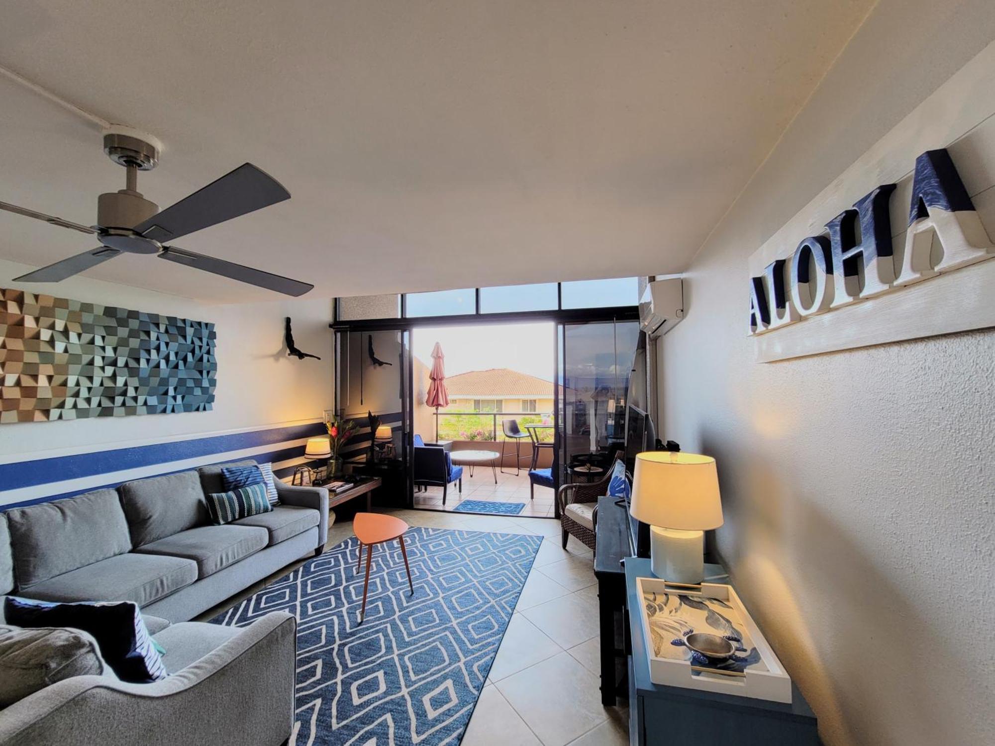 Aparthotel Hale Mai Hopohopo Kahana Exteriér fotografie